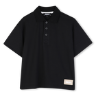 Short-Sleeved Polo Shirt DKNY 
                    BOY