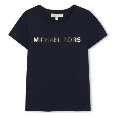 Short-sleeved T-shirt MICHAEL KORS GIRL