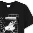 Short sleeve t-shirt BOSS 
                    BOY