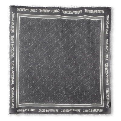 Printed scarf ZADIG & VOLTAIRE GIRL