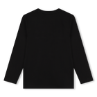 Long-Sleeved T-Shirt BOSS 
                    BOY