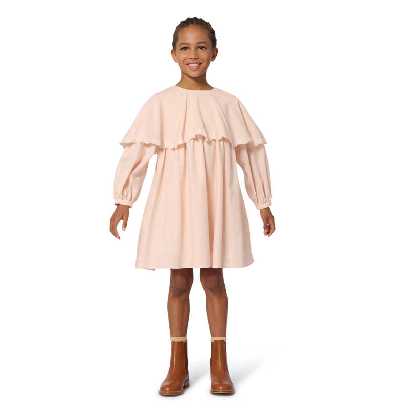 Cowhide boots CHLOE 
                    GIRL