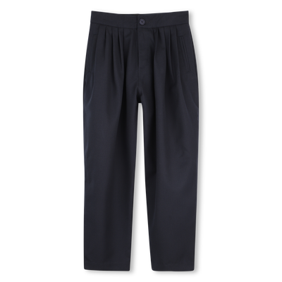 Dress trousers KENZO KIDS BOY