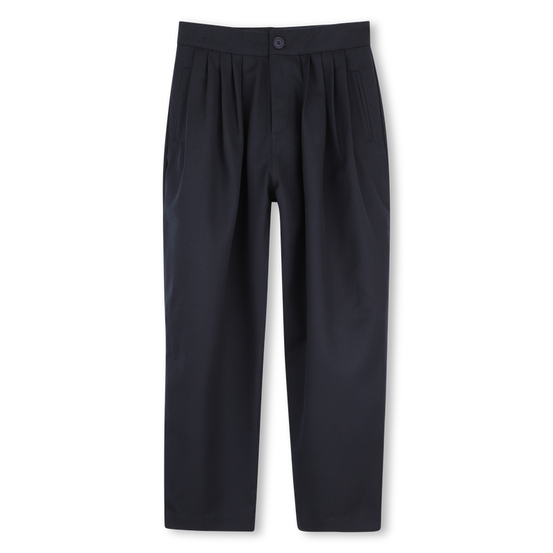 Dress trousers KENZO KIDS 
                        BOY
