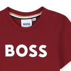 Short-Sleeved T-Shirt BOSS 
                    BOY
