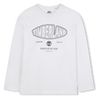 Long-sleeved jersey T-shirt TIMBERLAND 
                    BOY