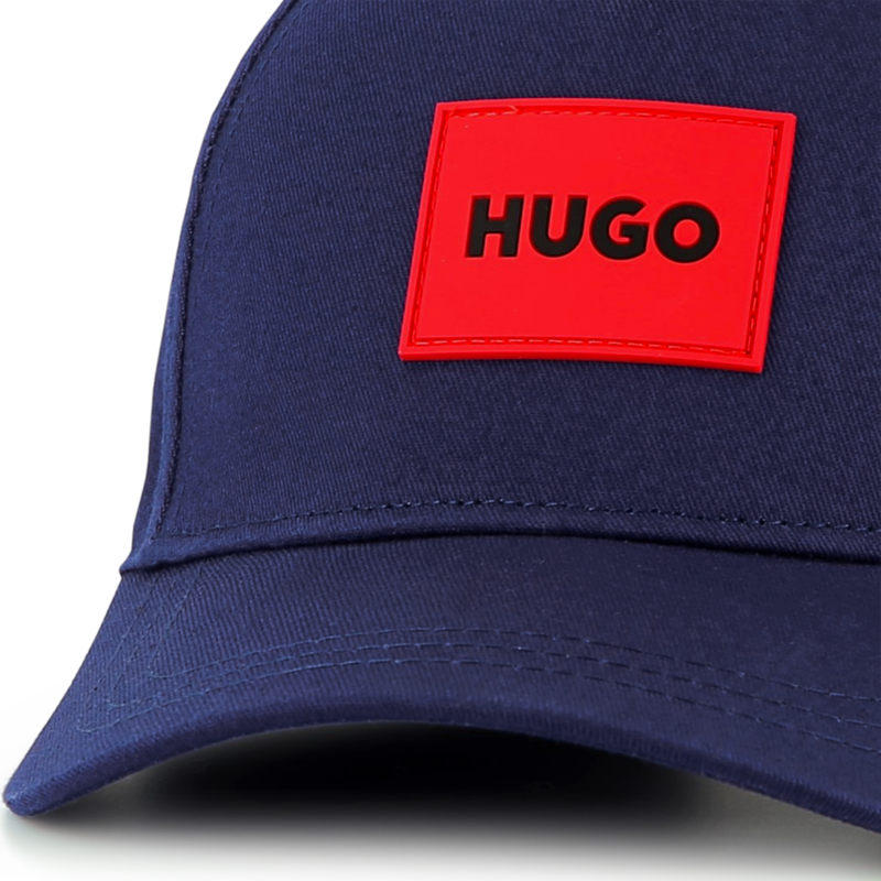 Unisex cotton baseball cap HUGO 
                        UNISEX