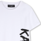 Short-Sleeved T-Shirt KARL LAGERFELD KIDS 
                    BOY