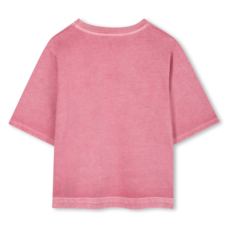 Wide fit T-shirt ZADIG & VOLTAIRE 
                        GIRL