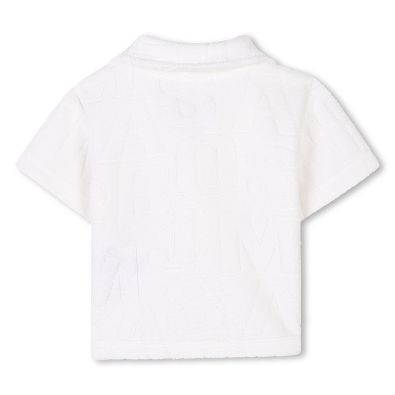 Polo shirt and shorts set MARC JACOBS 
                        UNISEX