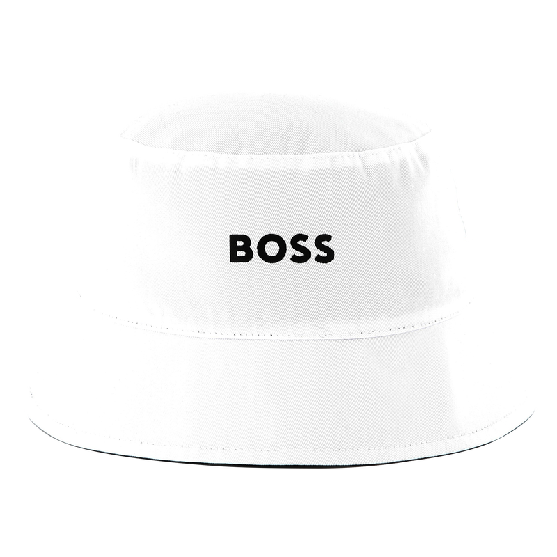 Reversible Bucket Hat BOSS 
                        BOY
