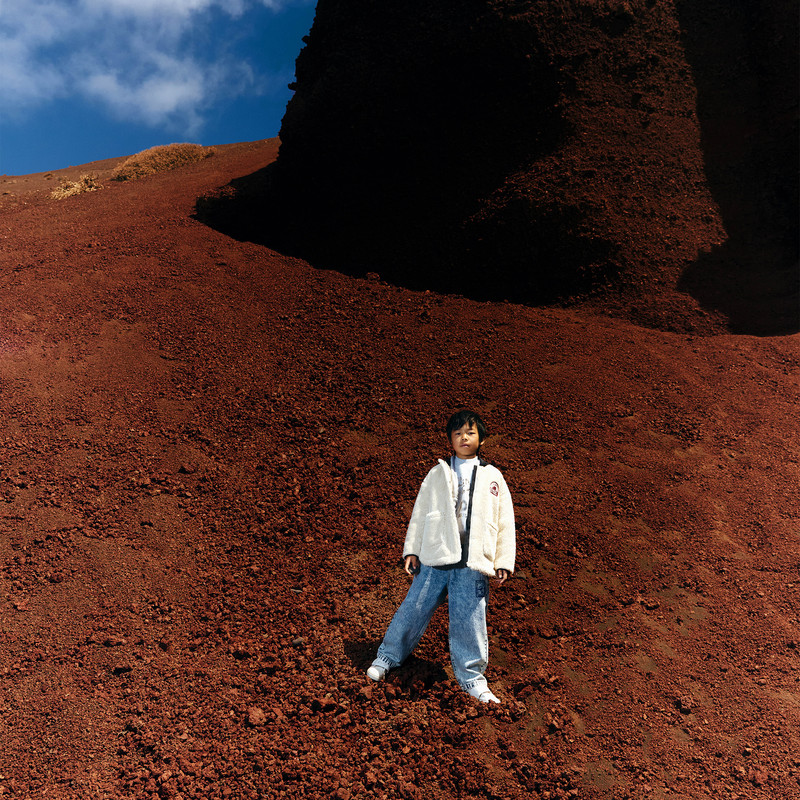 Denim pants KENZO KIDS 
                        BOY