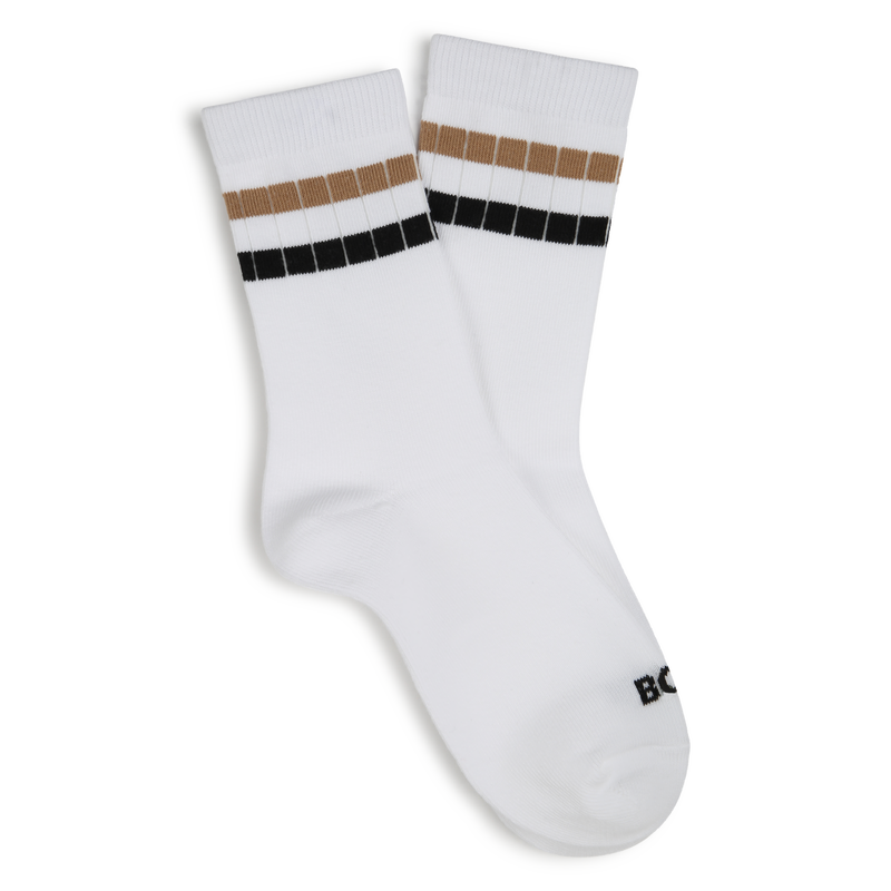 Socks (Set Of 2 Pairs) BOSS 
                        BOY