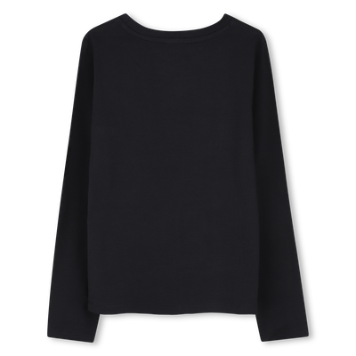 Long sleeve t-shirt MICHAEL KORS GIRL