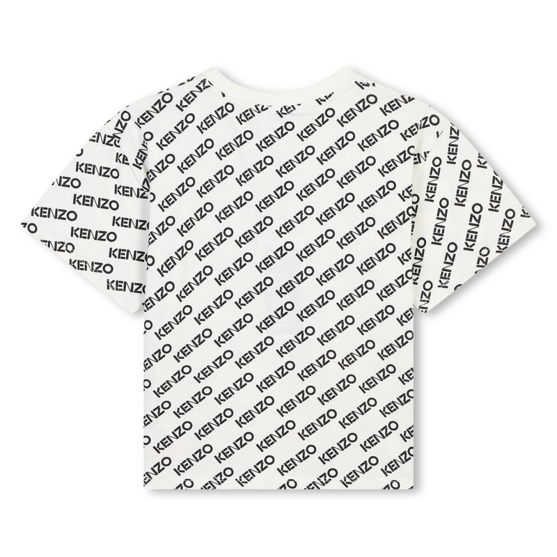 Short-Sleeved T-Shirts (Pack Of 2) KENZO KIDS 
                    UNISEX