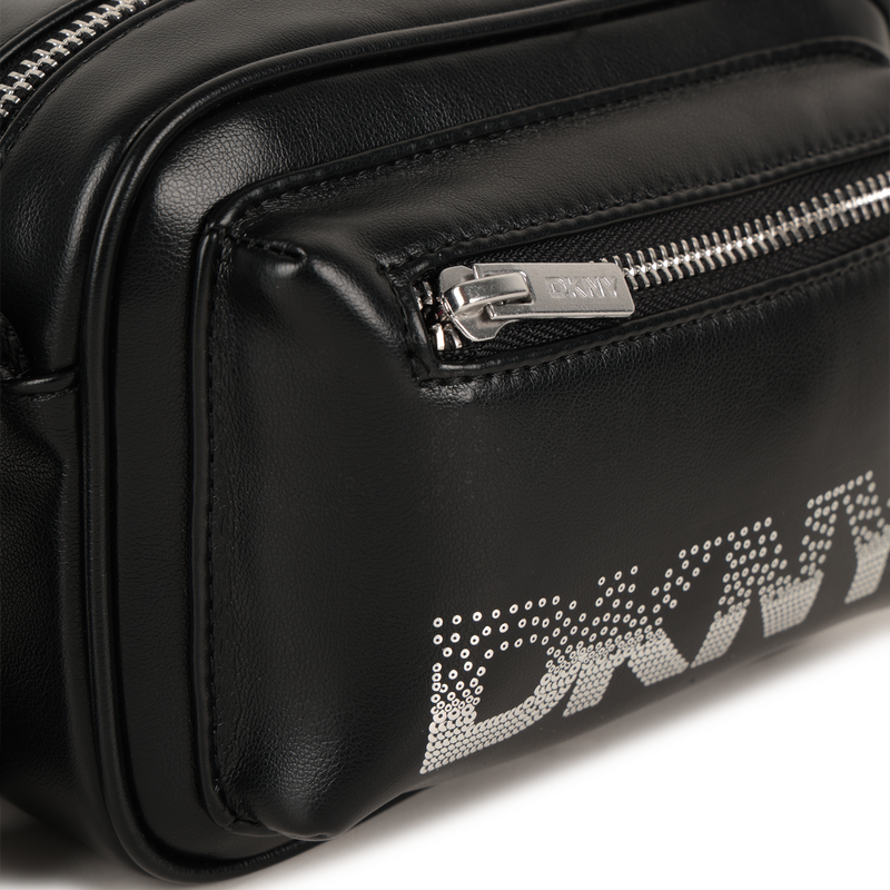 Textile handbag DKNY 
                    GIRL