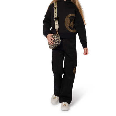 Wide-Leg Sweatpants MICHAEL KORS GIRL