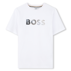 Short-Sleeved T-Shirt, WHITE, hi-res
