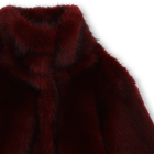Fleece coat CHLOE 
                    GIRL