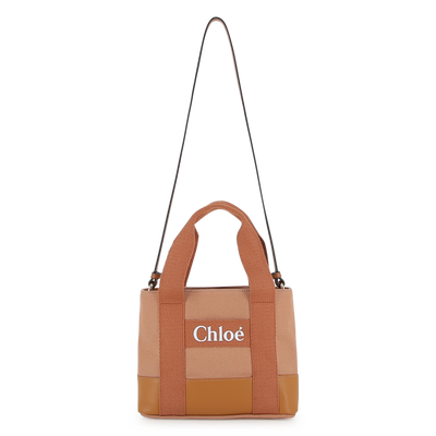 Plaid crossbody bag CHLOE GIRL