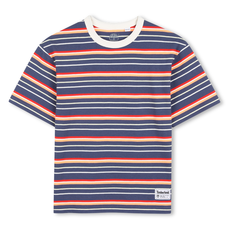 Short-Sleeved T-Shirt TIMBERLAND 
                        BOY