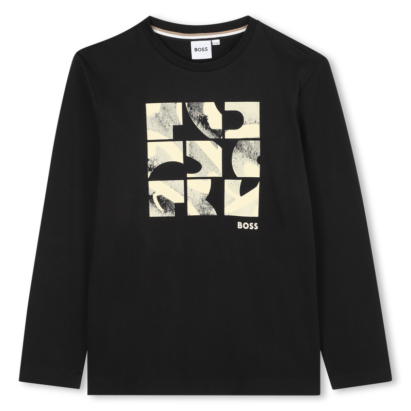Long Sleeve T-Shirt BOSS 
                        BOY