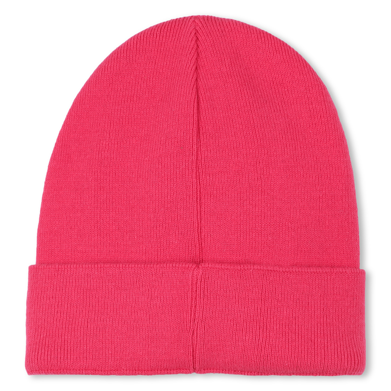 Knitted beanie DKNY 
                    GIRL