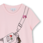 Short-Sleeved Dress MARC JACOBS 
                    GIRL