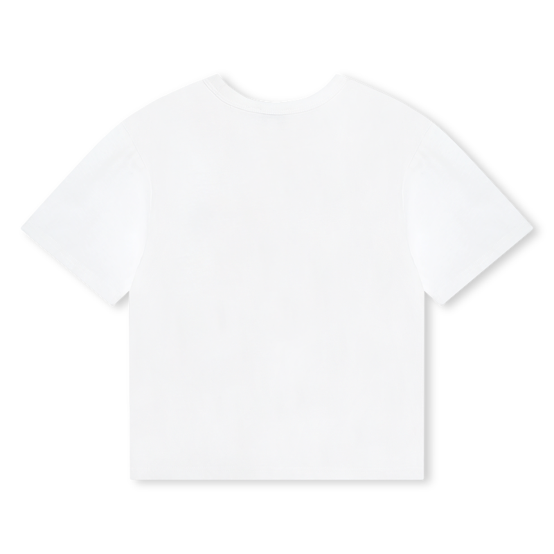 MARC JACOBS Short-Sleeved Cotton T-Shirt