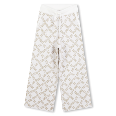 Knit pants MICHAEL KORS GIRL