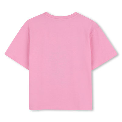 SHORT-SLEEVED T-SHIRT KENZO KIDS GIRL