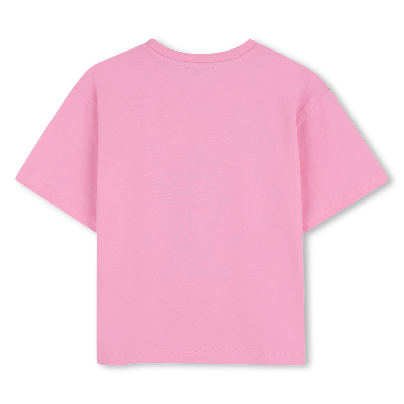 SHORT-SLEEVED T-SHIRT KENZO KIDS 
                        GIRL