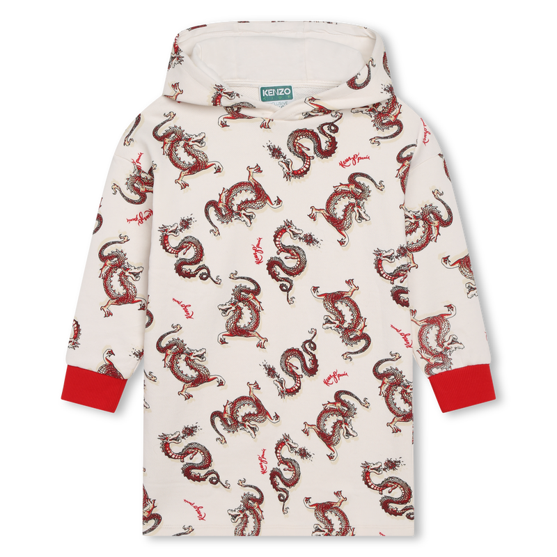 Kenzo hoodie dress store