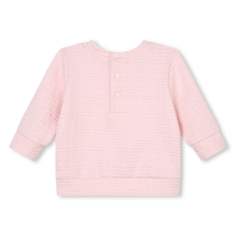 Sweatshirt outfit set GIVENCHY 
                    UNISEX