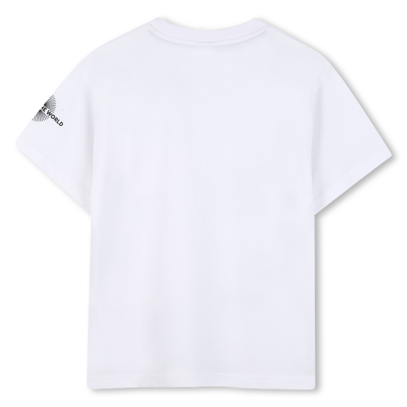 Short-Sleeved T-Shirt BOSS 
                        BOY