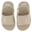 Velcro Slides BOSS 
                    BOY