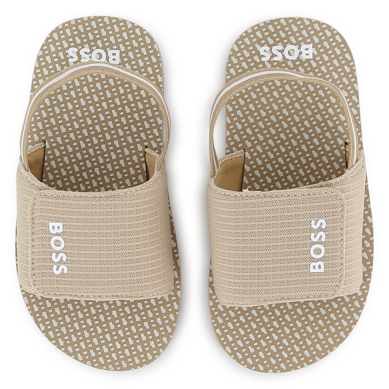 Velcro Slides BOSS 
                        BOY