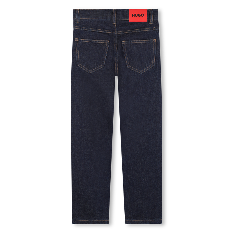 Denim pants HUGO 
                    BOY