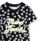 Short-Sleeved Dress MARC JACOBS 
                    GIRL