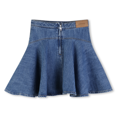 Denim Skirt GIVENCHY GIRL