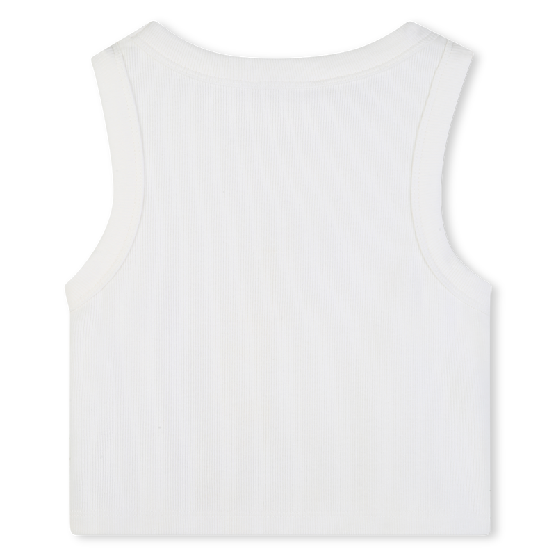 Cropped Tank Top MICHAEL KORS 
                        GIRL