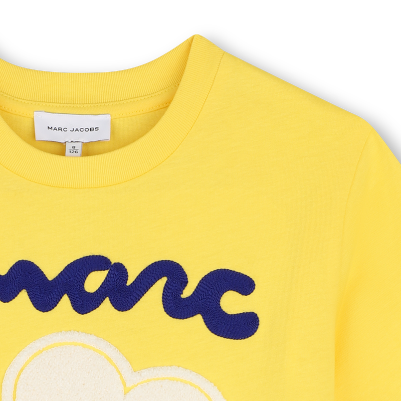 Short sleeve t-shirt MARC JACOBS 
                        GIRL