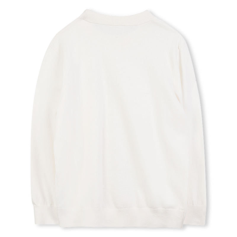 Knitted sweater GIVENCHY 
                    BOY