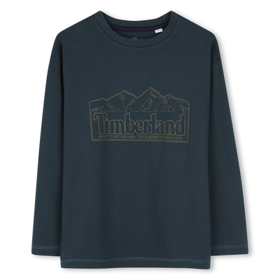 Long sleeve t-shirt TIMBERLAND BOY