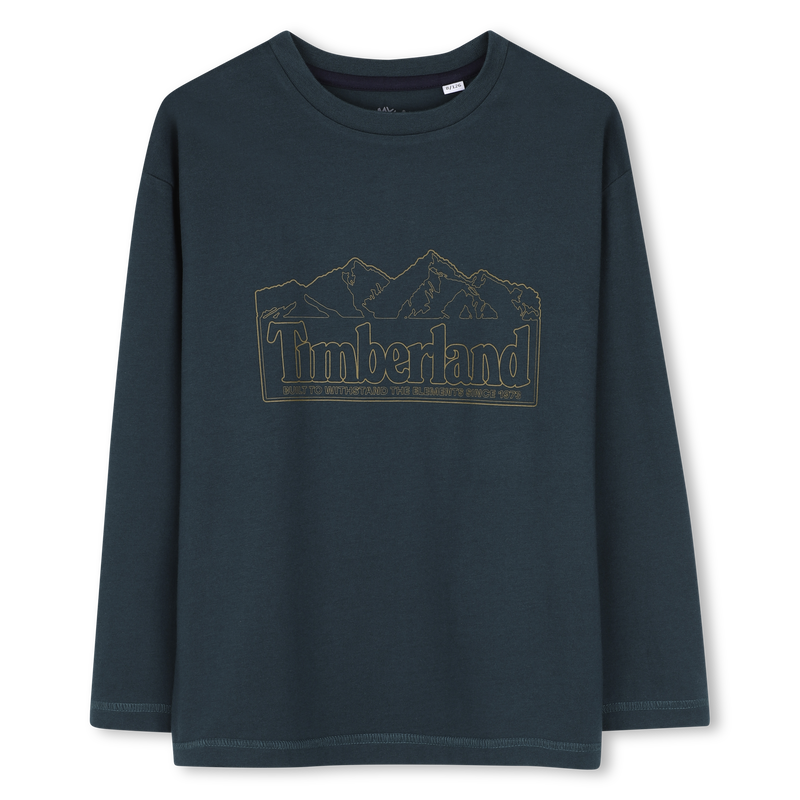 Long sleeve t-shirt TIMBERLAND 
                        BOY