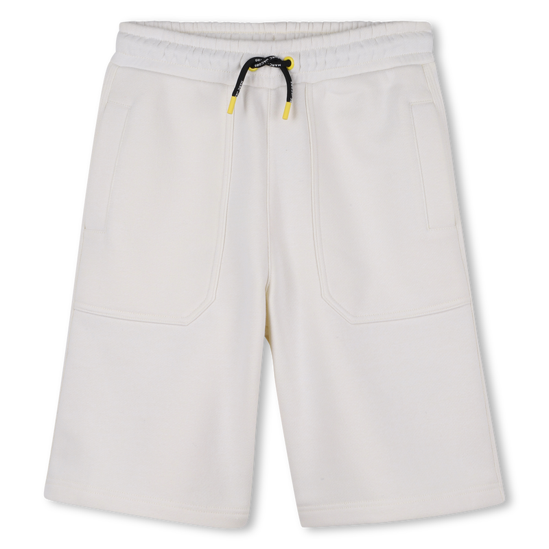 Fleece Shorts MARC JACOBS 
                        BOY