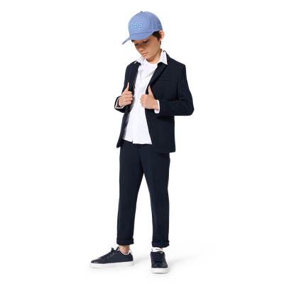 Lace-Up Sneakers BOSS BOY