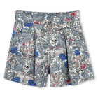 Printed shorts with pockets ZADIG VOLTAIRE 
                    GIRL
