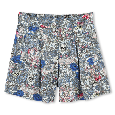 Printed shorts with pockets ZADIG VOLTAIRE GIRL