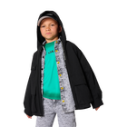 Hooded Windbreaker MARC JACOBS 
                    BOY